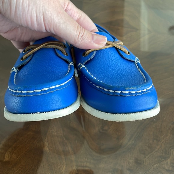 Janie and Jack Boat Shoe - Picture 3 of 16